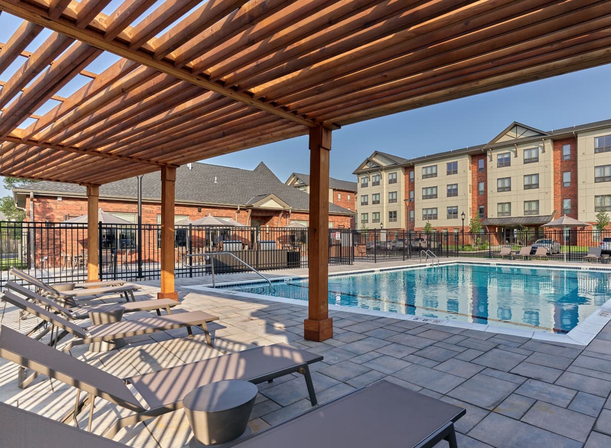 The Nell at Dunellen Station Lifestyle Gallery