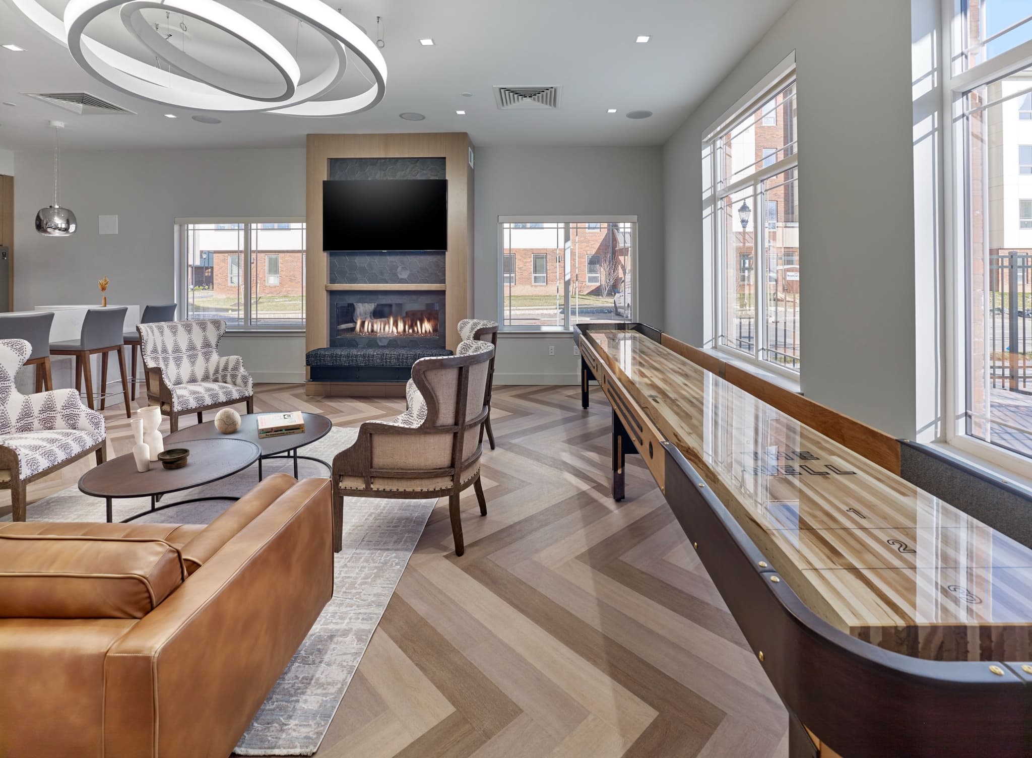 The Nell at Dunellen Station Lifestyle Gallery