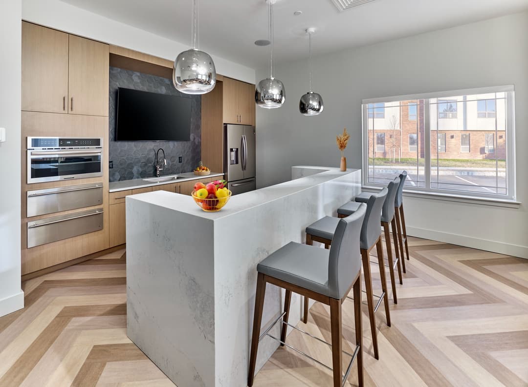 The Nell at Dunellen Station Lifestyle Gallery