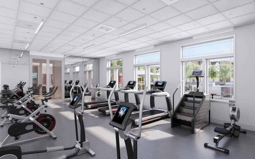 The Nell at Dunellen Station Lifestyle Gallery